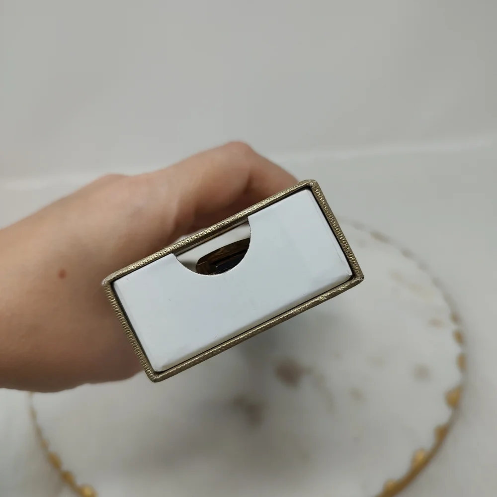 Anne Klein Gold Smart Jewelry Bracelet With 4GB Hidden USB Drive